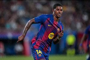 麦克马纳曼：拉什福德转会巴萨，我第一反应是他的经纪人真厉害