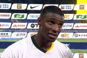 攻入队史中超第1000球！法比奥：这个礼物是献给我们整个球队的