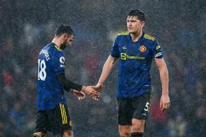 马奎尔谈6人队委：B费仍是队长，我们大力支持他，减轻他的负担