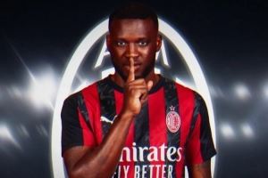 即将来了！迪马济奥：博尼法斯预计当地时间今日下午抵达米兰