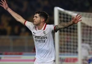 普利西奇：我状态不错需要继续保持，希门尼斯能为米兰进很多球