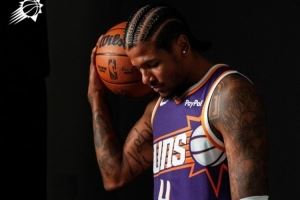 格雷森-阿伦：我们上季没有杰伦-格林这么有爆发力且擅长突破的人