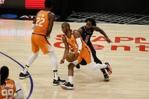 雷迪克：对东契奇艾顿的配合有很高期待 后者和保罗一起打过很久