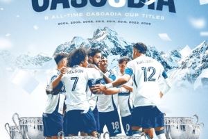 生涯再获一冠，穆勒随温哥华白浪获得卡斯卡迪亚杯