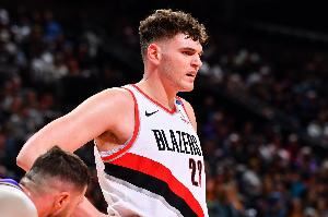 克林根：自己选择不打夏季联赛 是为了让杨瀚森获得更多展示机会