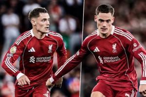 何时破蛋？维尔茨已代表利物浦出场10次，只在社区盾有一次助攻