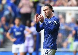 格拉利什：我之前就感觉会进个绝杀球 亚当-沃顿可能是全场最佳