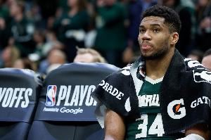 雄鹿签约字母哥五弟！Shams：这笔签约字母哥没有参与