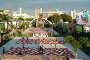 马卡：西甲海外赛强势登陆美国，迈阿密将成为体育文化盛宴的中心