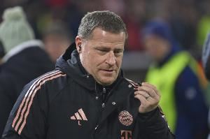 埃贝尔：很高兴看到续约孔帕尼 他证明了自己能推动拜仁向前发展