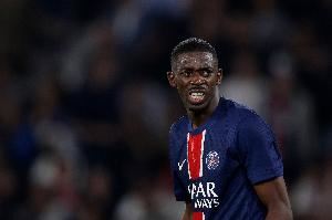 前法国国脚:恩里克对登贝莱缺乏必要谨慎 让他在欧冠首发不明智