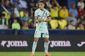 安东尼：我们的目标是进入欧联杯决赛 梦想再披巴西队战袍