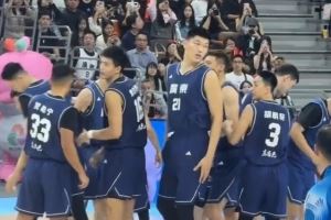 周鹏:全运男篮小组赛结束 比赛正式开启火热争夺淘汰战