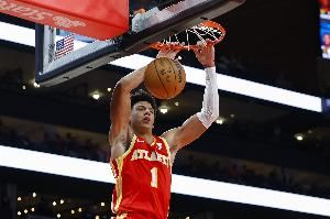 键盘侠|詹姆斯人称小杰伦·约翰逊！2021届首轮秀强到离谱